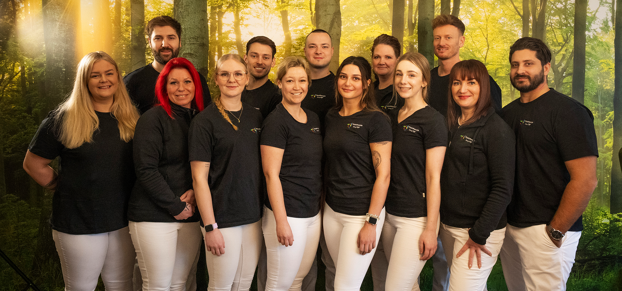 Physiotherapie Lübeck Innenstadt Danny Wigger