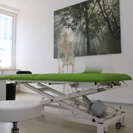 Physiotherapie Lübeck Behandlung