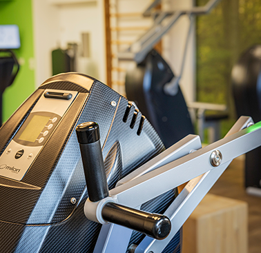 Physiotherapie Lübeck Behandlung