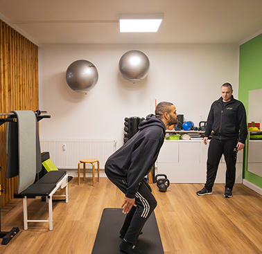 Physiotherapie Lübeck Impressionen